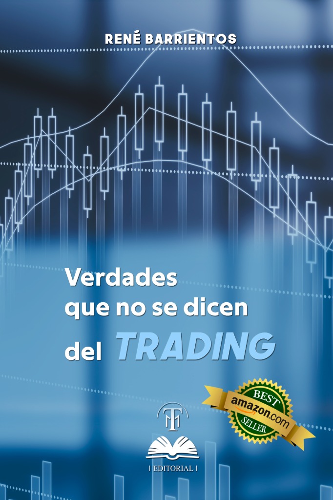 Portada del Libro: Verdades que no se dicen del trading